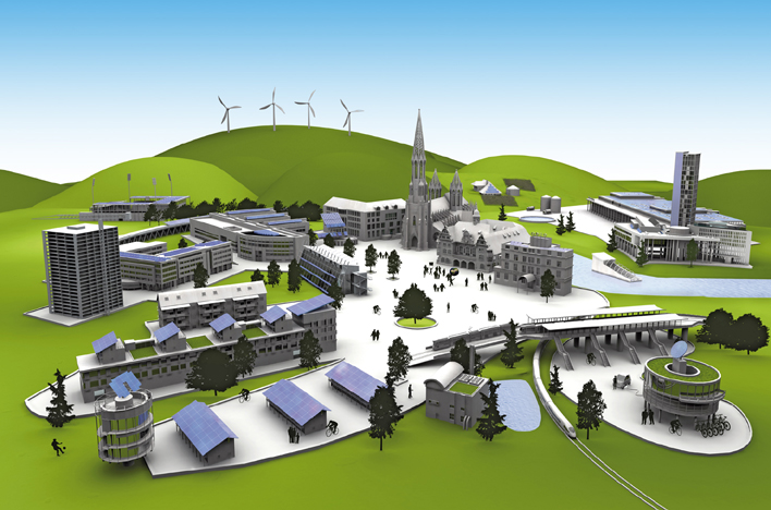 smartcity IdtechEx