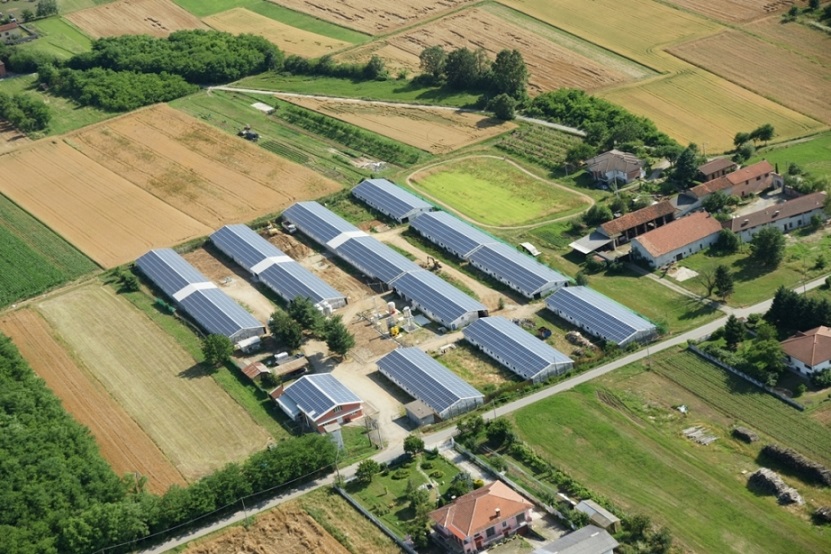 Euroenergy Cascina del Sol rid