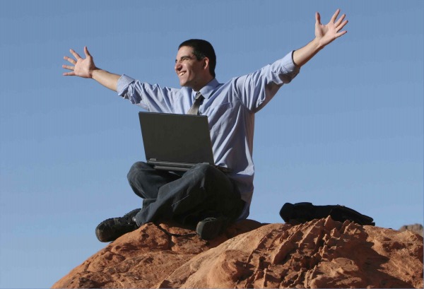 teleworker t