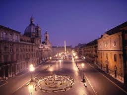 roma piazza
