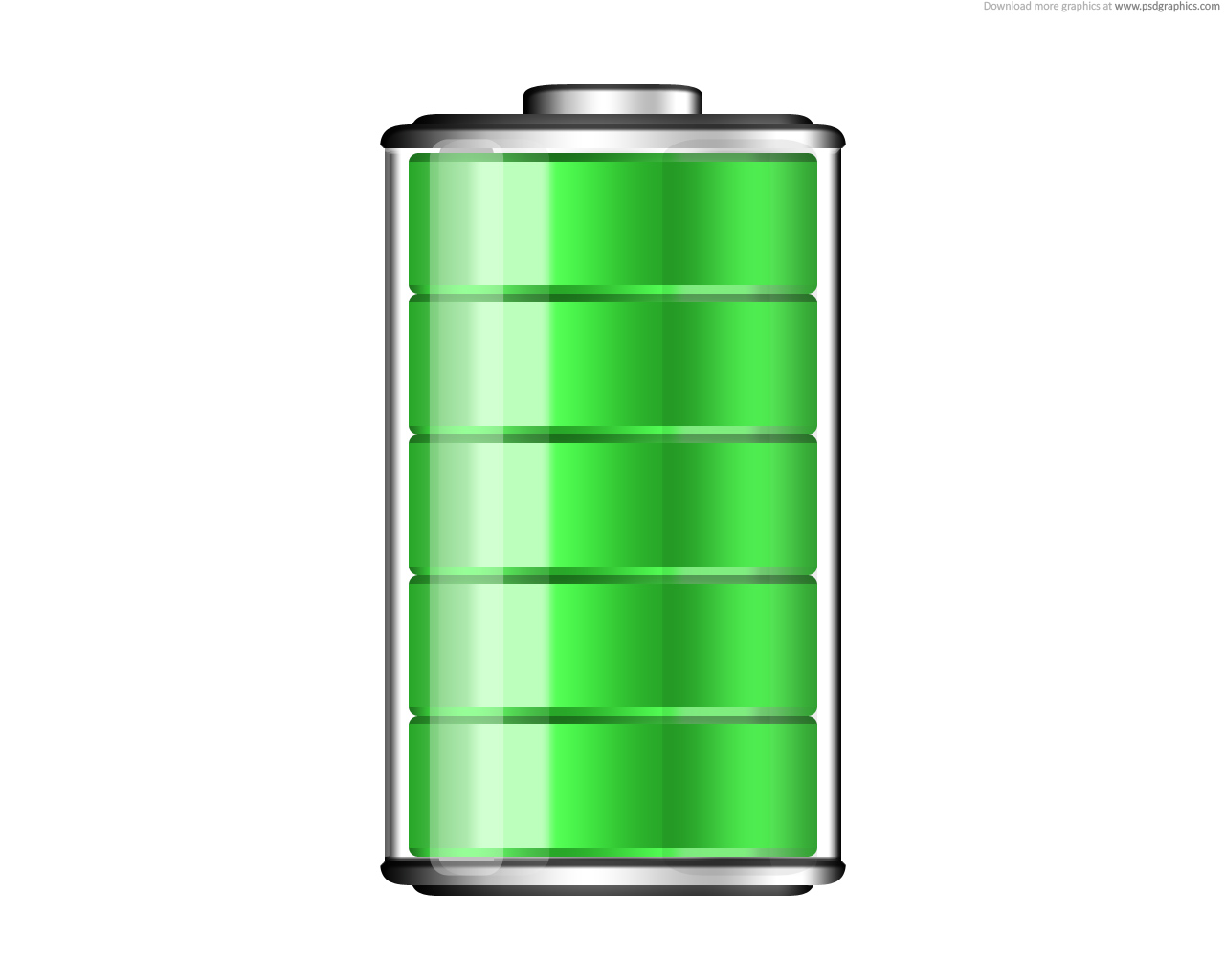 full-battery
