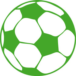 soccer green 250 250