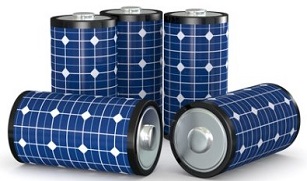 Batterie Fotovoltaico