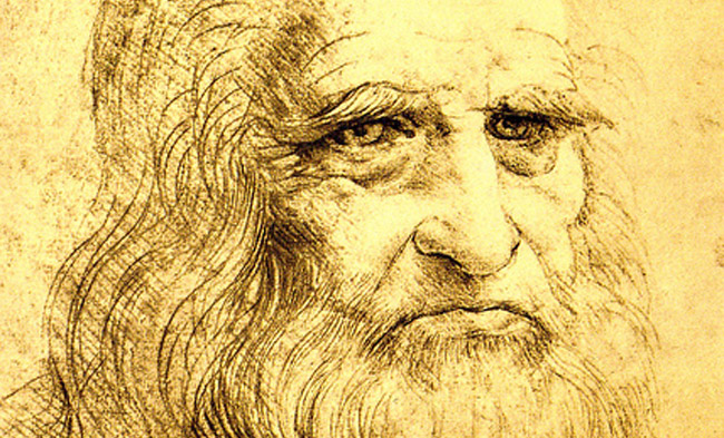 Biografia De Leonardo Da Vinci Primary