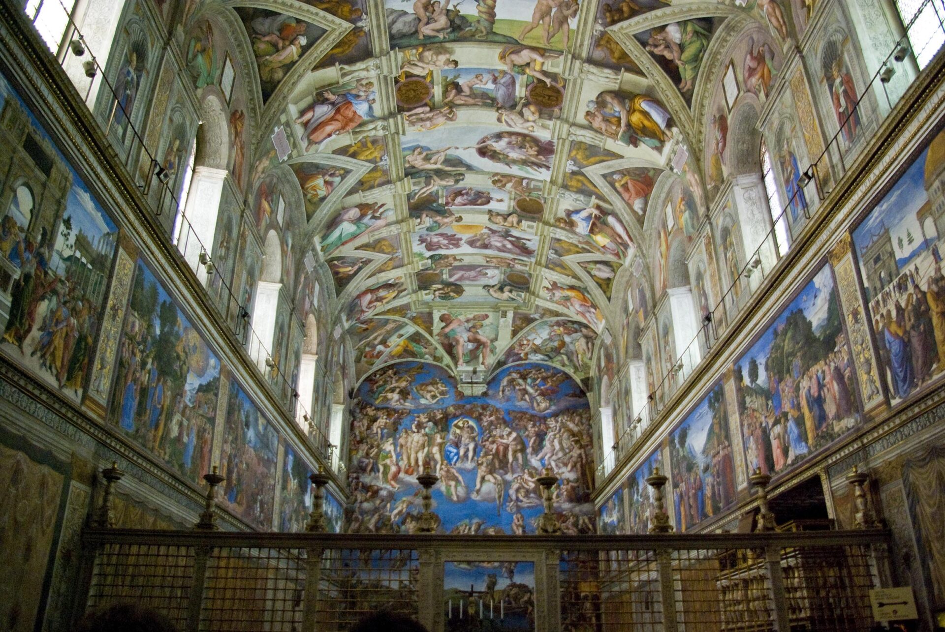 Cappellasistina