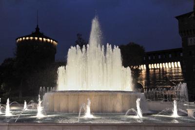 Fontanacastellomilano