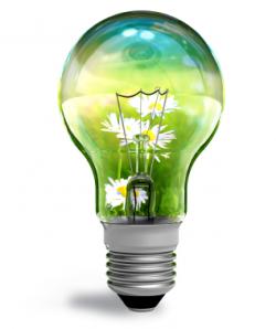 Lampadina Efficienza Energetica