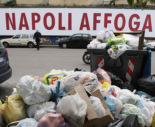 Napoliaffoga