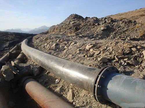 Pipelinefloat
