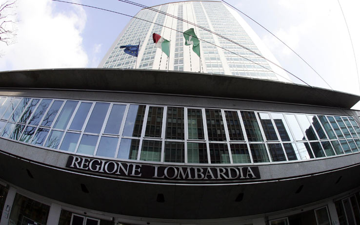 Lobardia Palazzoregione