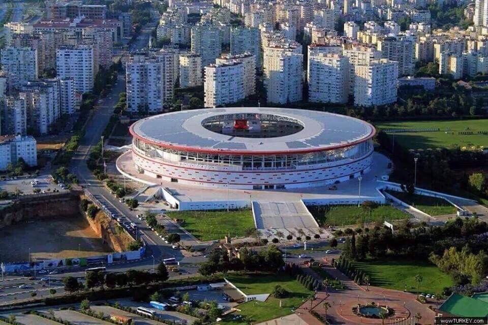 stadio Antalya