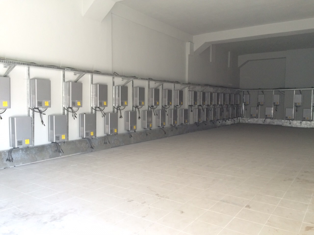 Inverter room Inverter room