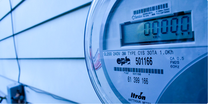 Smart meter idrico Smart meter idrico