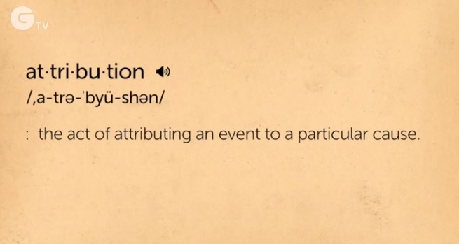 Perchè si parla di “attribuzione” per il clima