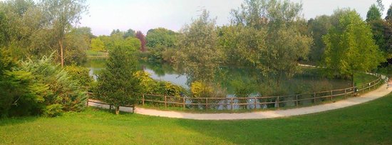 Parco della Pellerina Parco della Pellerina