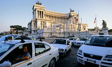 Taxiroma