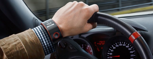 wereable technology nell'automotive wereable technology nell'automotive