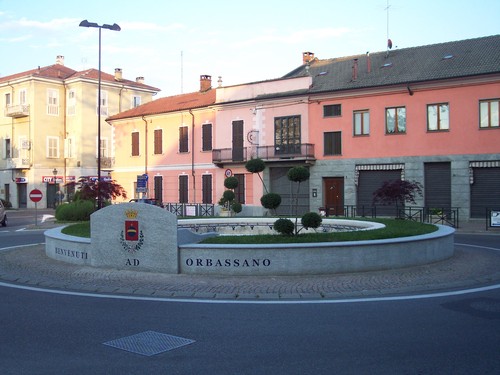 Orbassano
