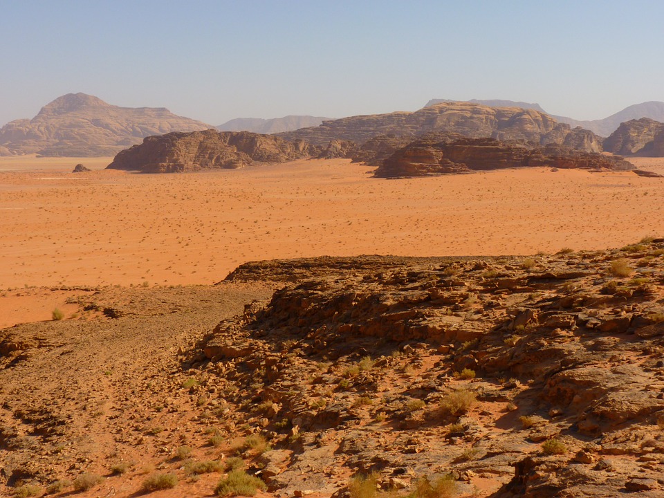 Deserto