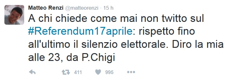 Renziquorum