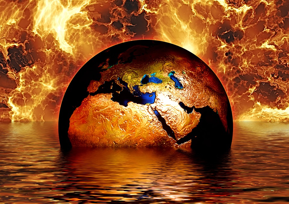Cambiamentoclimatico