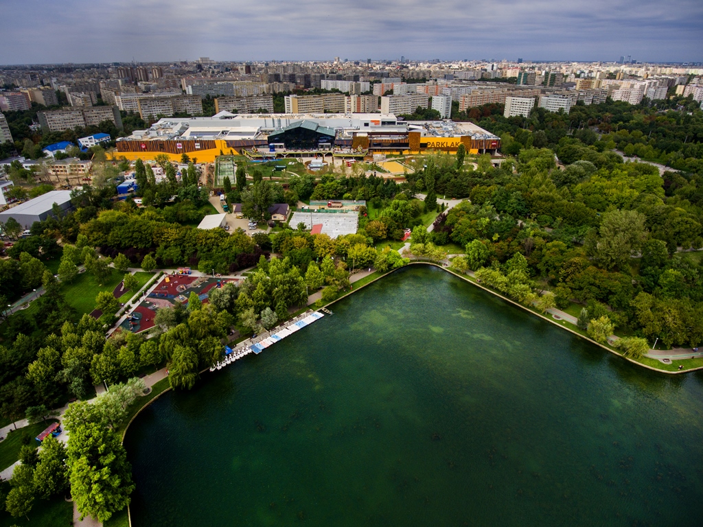 ParkLake Bucarest3
