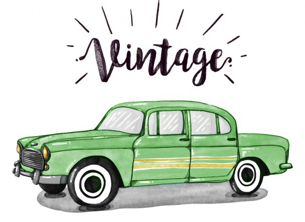 Auto Depoca Green