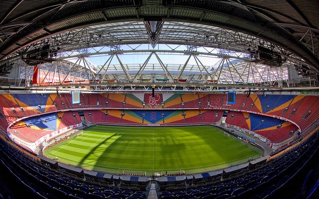 Amsterdam Arena Storage