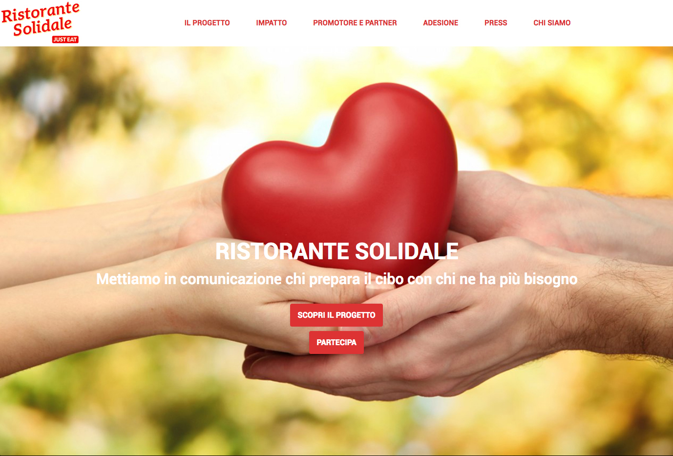Ristorante Solidale
