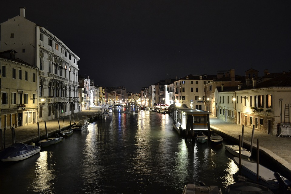 Illuminazione Venezia