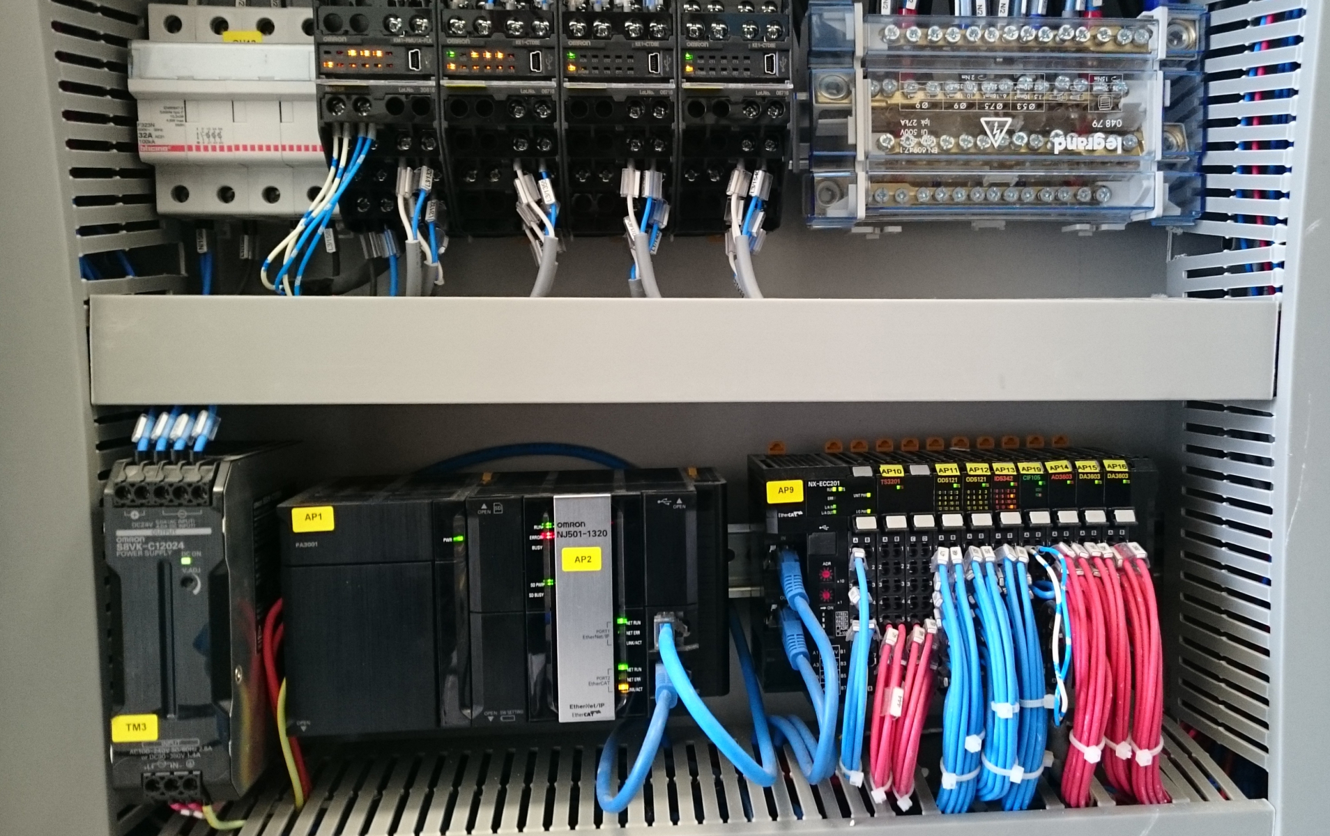 Oman Quadro Elettrico