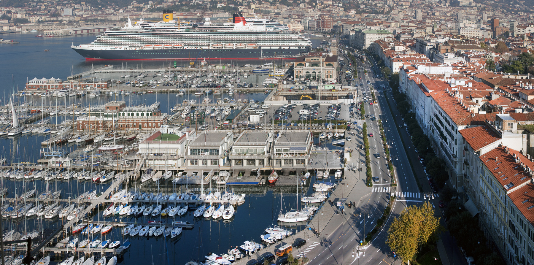 Logistica Smartcity Navicrociera