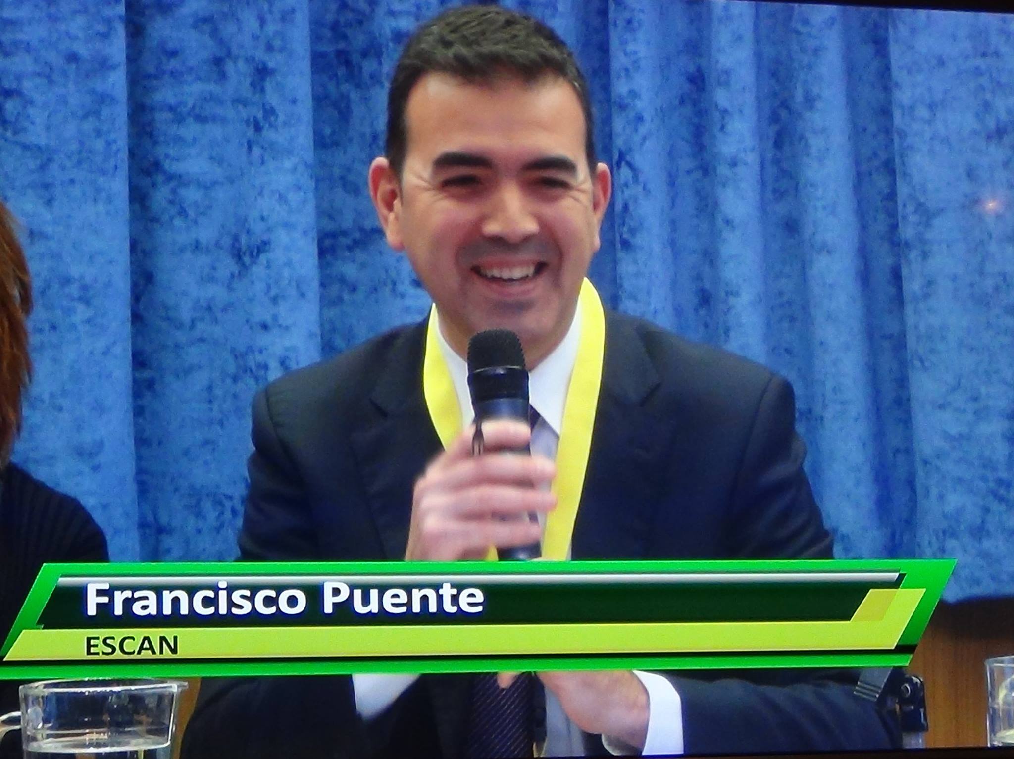 Escan Puente Francisco