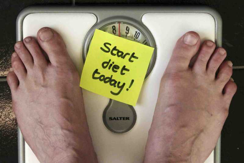 Start Diet