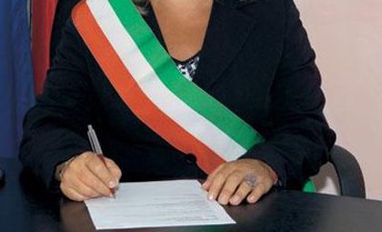 Donna Sindaco