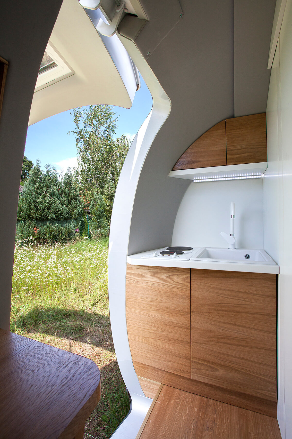 Ecocapsule Cucina