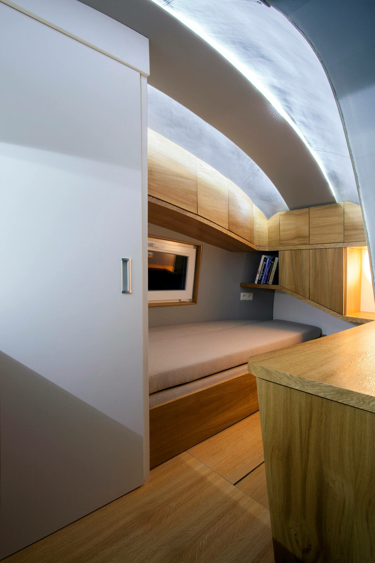 Ecocapsule Letto