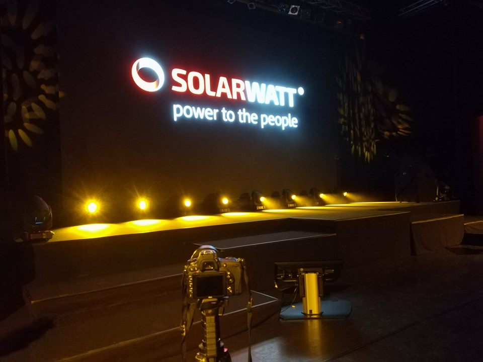 Solarwatt