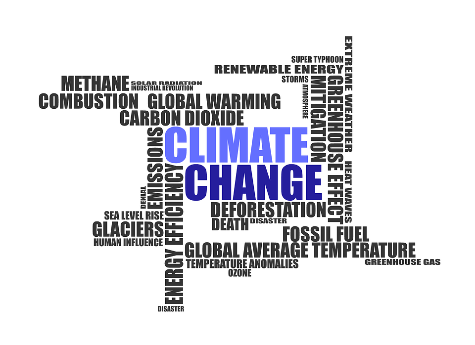 climate change climate change