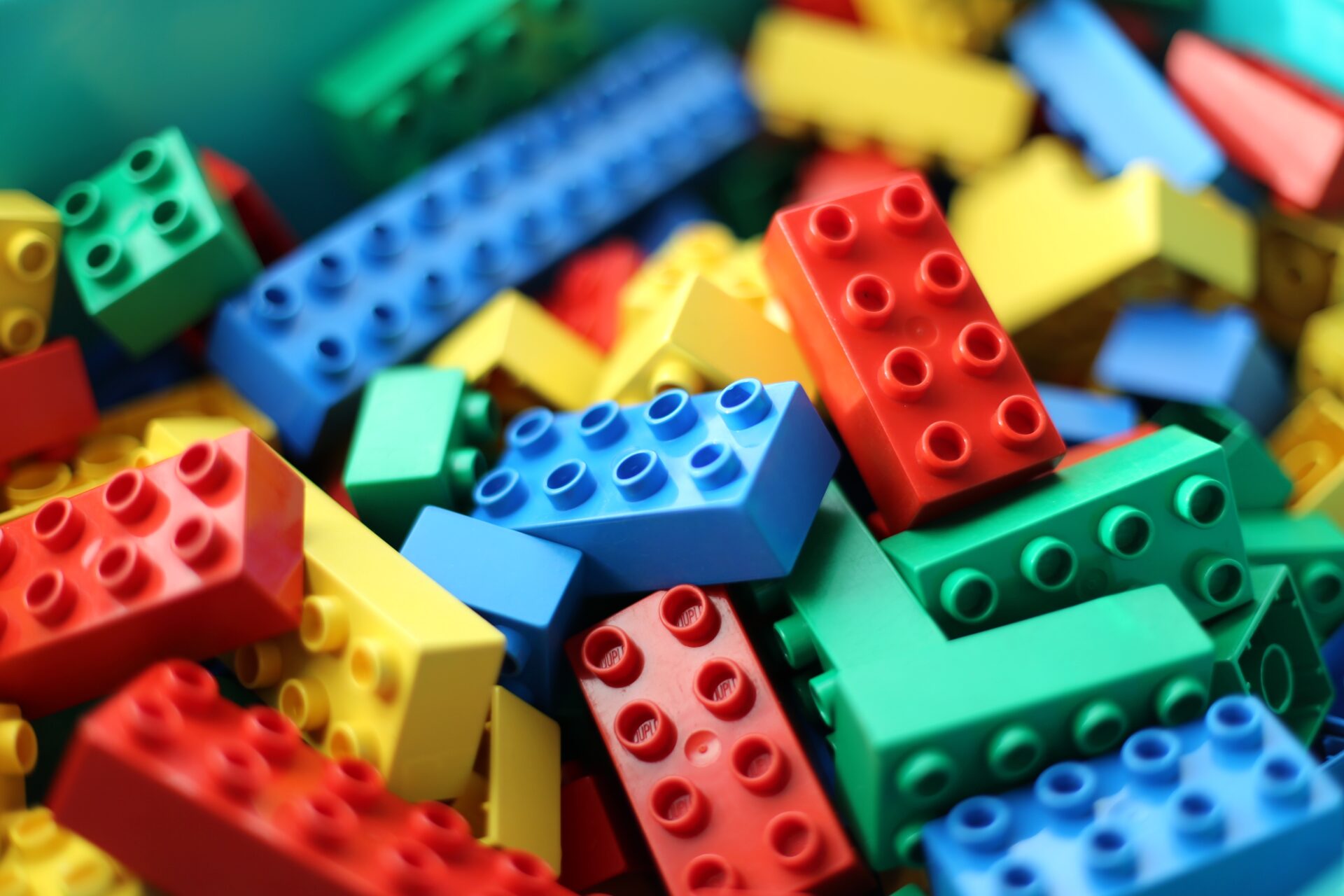 Lego Costruire Ricostruire