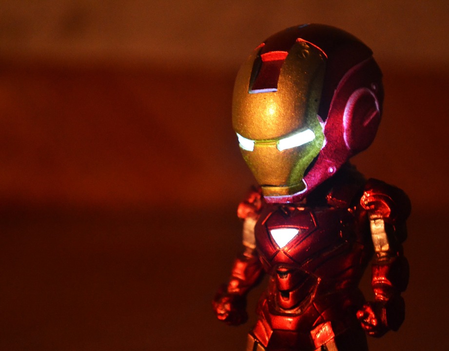 Iron Man Cuore Energia Nucleare Fissione Enea