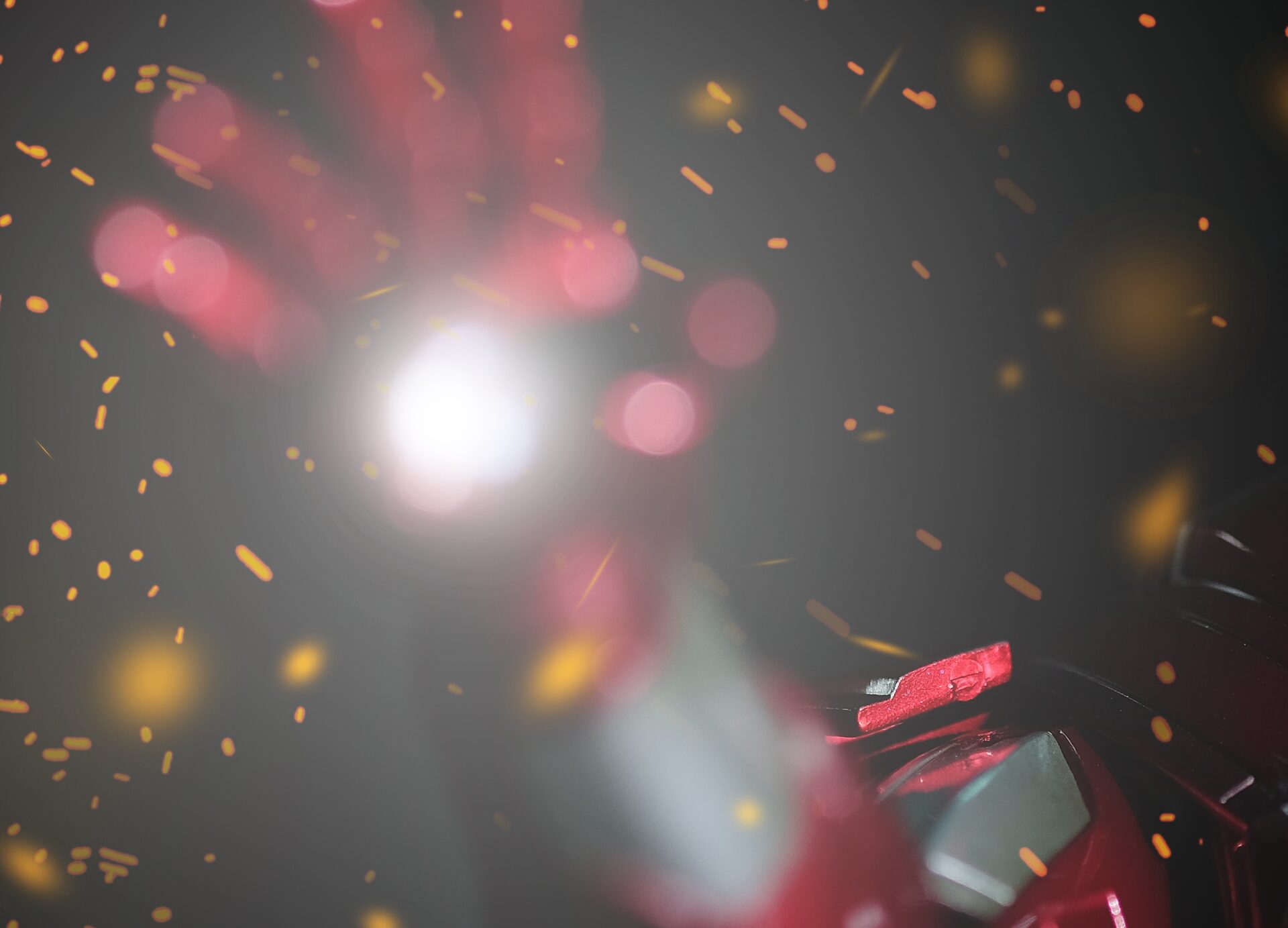 Ironman Nucleare Fusione