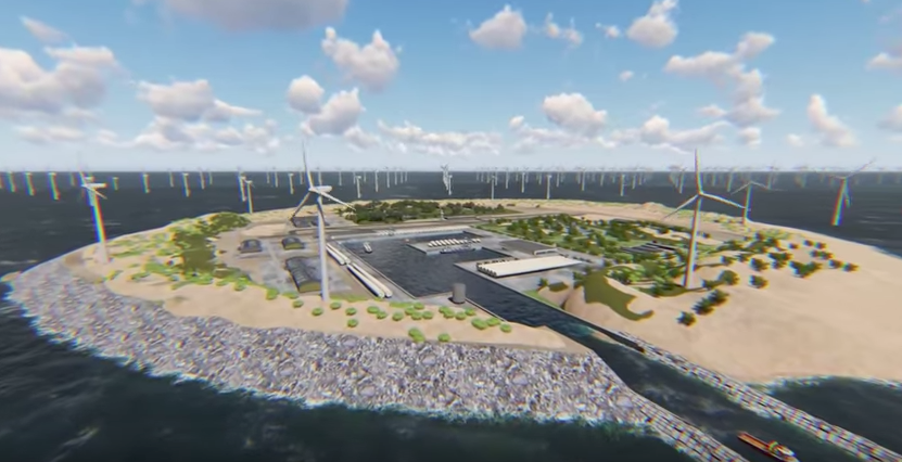Northseawindpowerhub