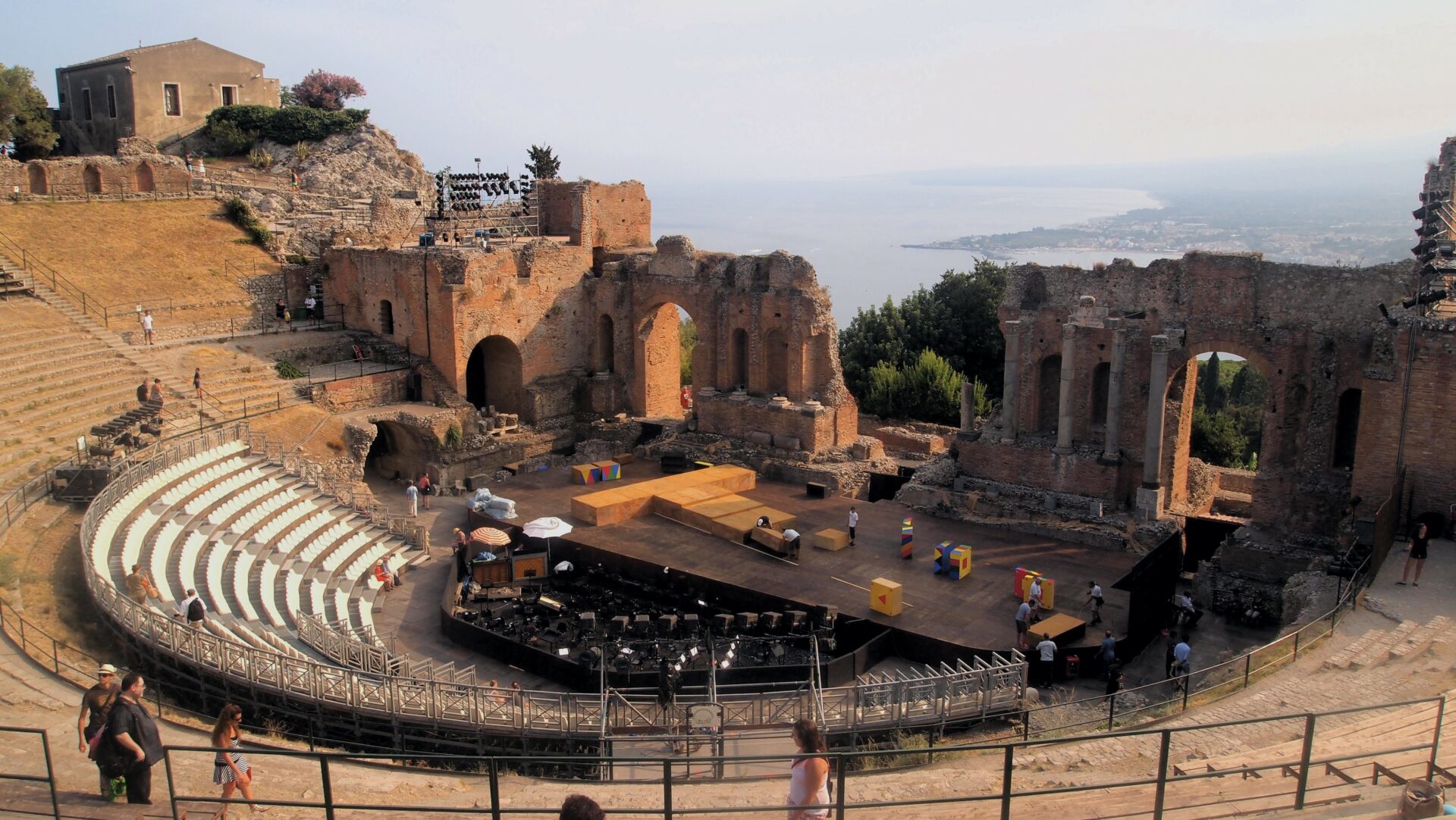 Teatro Di Taormina