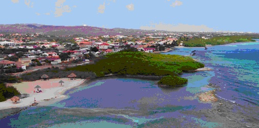 Aruba Isola Microreti