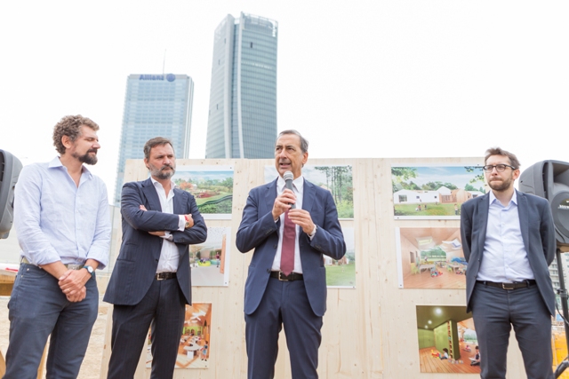 asilo baby life inaugurazione asilo baby life inaugurazione