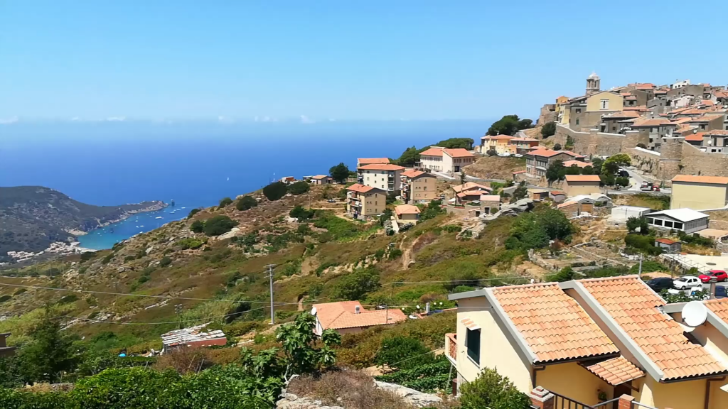 Giglio Ante