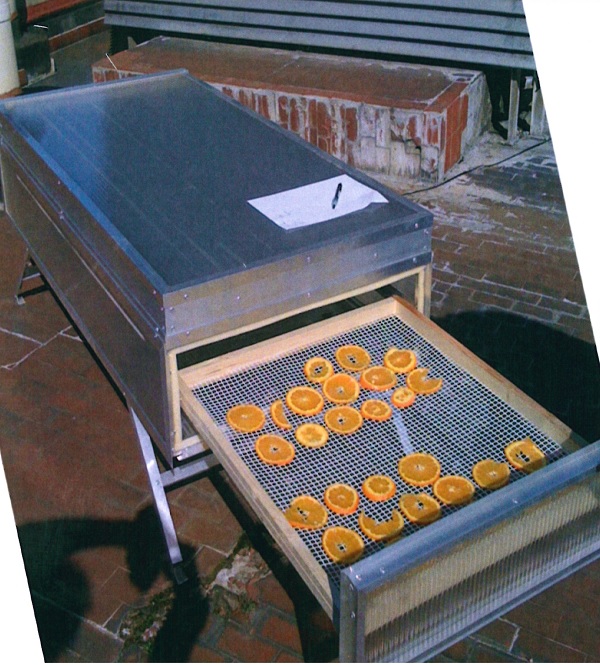 Essiccatore Solare