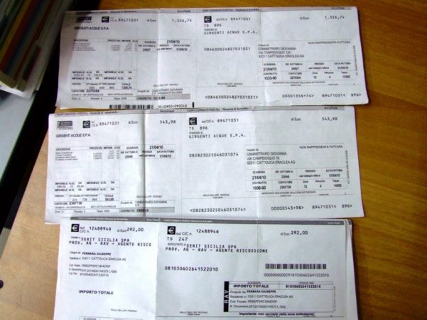 confronto bollette
