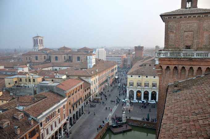 sviluppo sostenibile a ferrara sviluppo sostenibile a ferrara